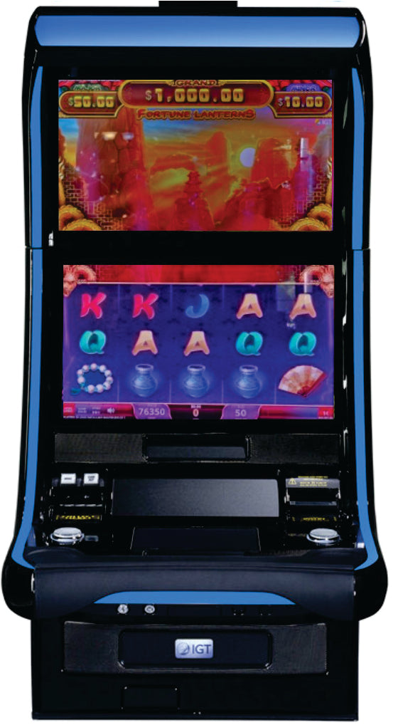 IGT Fortune Lanterns