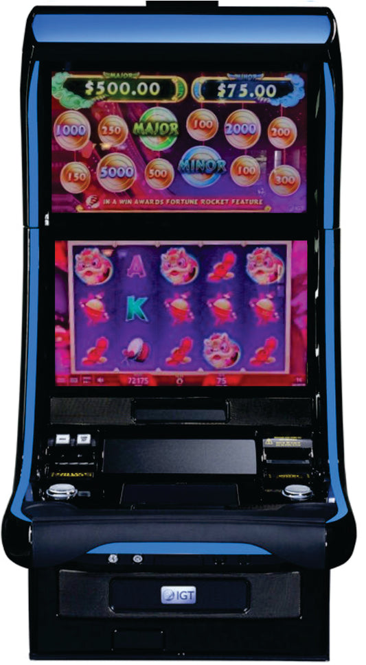 IGT Fortune Rockets