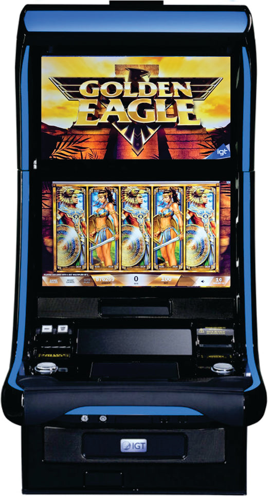IGT Golden Eagle