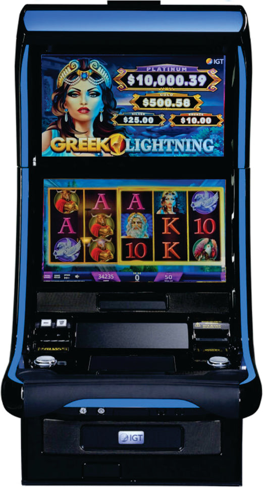 IGT Greek Lightning