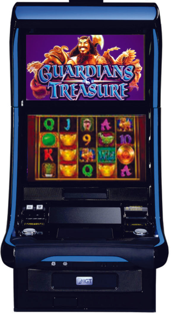 IGT Guardians Treasure