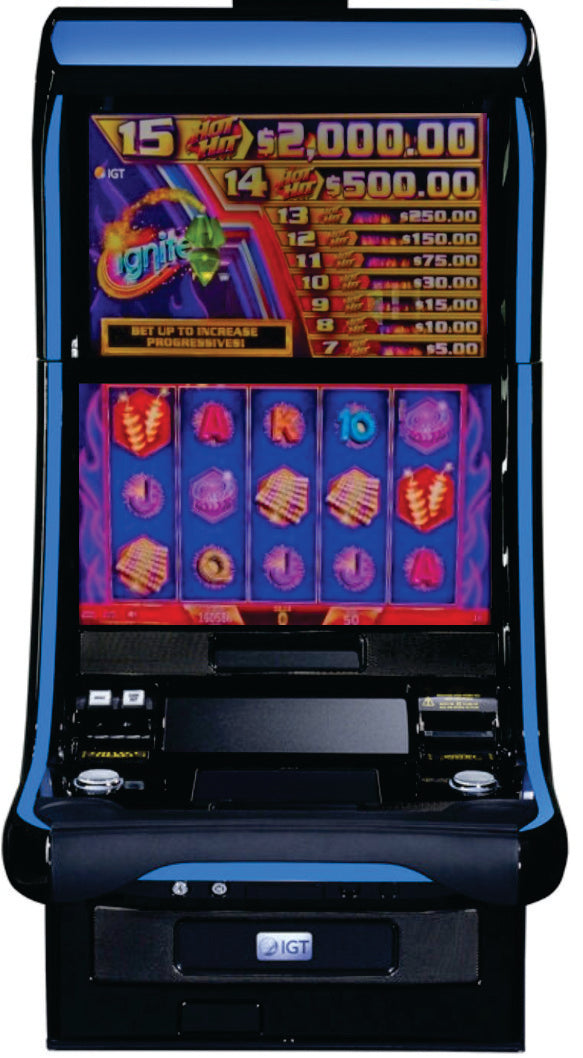 IGT Hot Hit Ignite