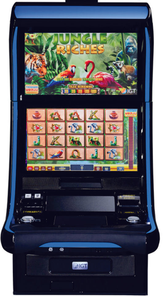 IGT Jungle Riches