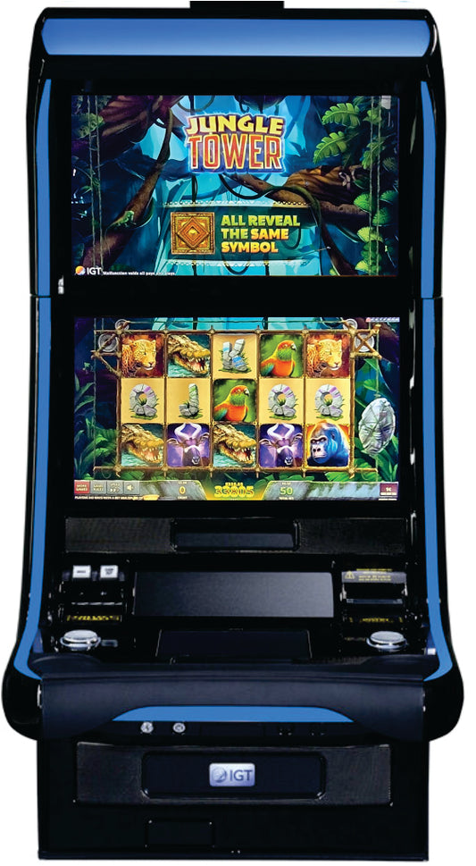 IGT Jungle Tower