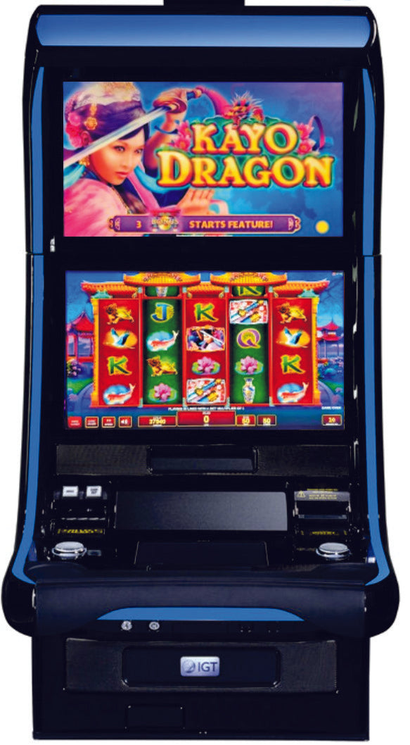 IGT Kayo Dragon