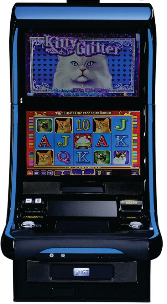 IGT Kitty Glitter