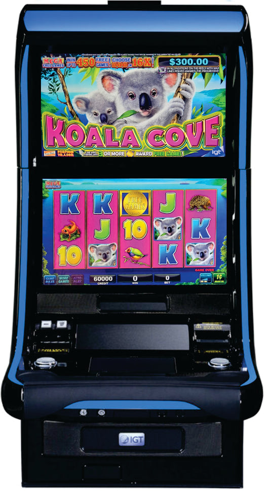 IGT Koala Cove