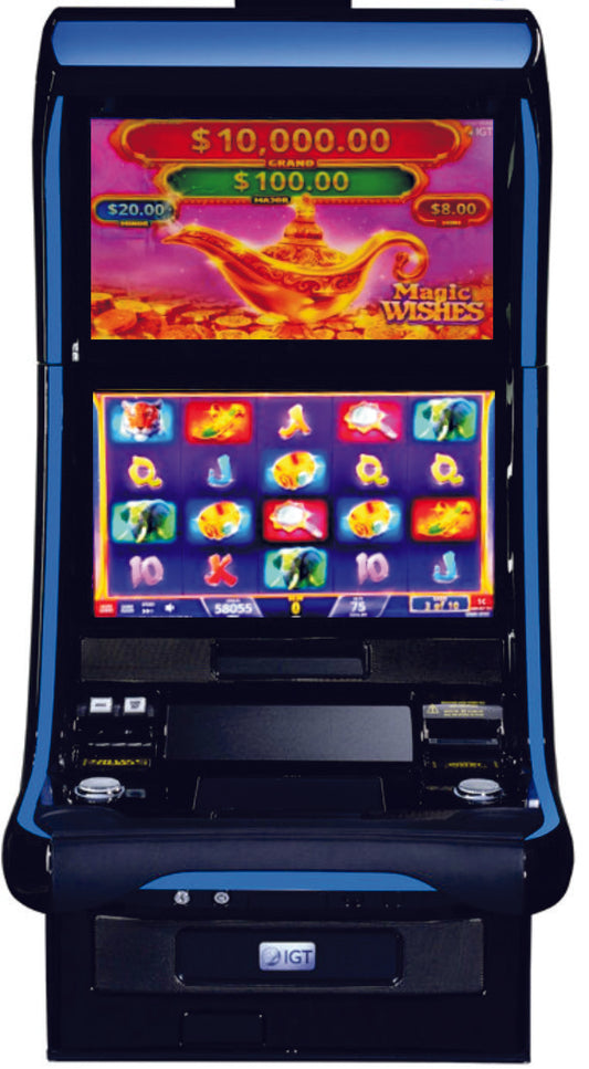 IGT Magic Wishes