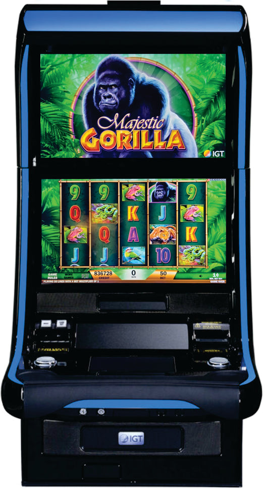 IGT Majestic Gorilla