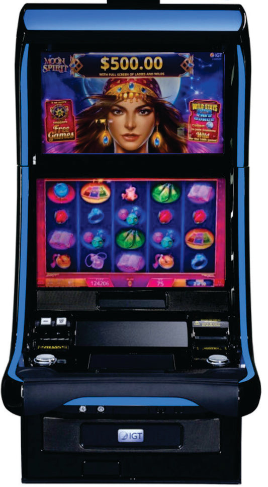 IGT Moon Spirit