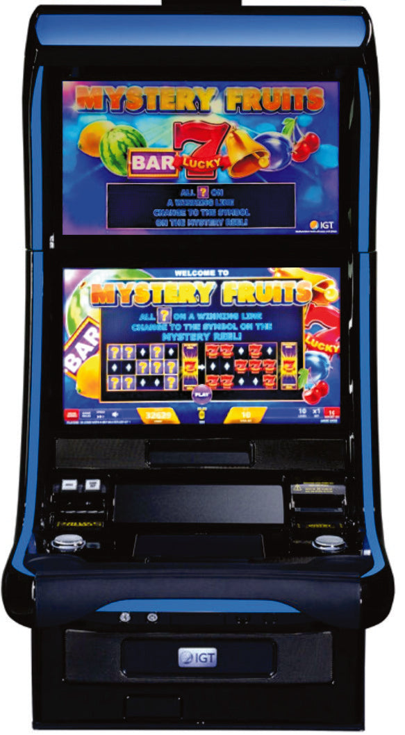 IGT Mystery Fruits – Top Line Slots