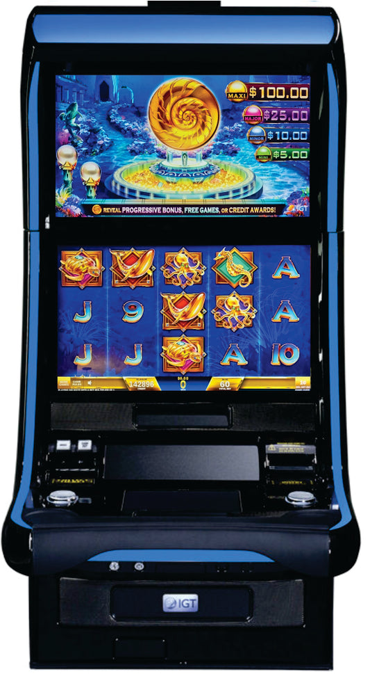 IGT Ocean Spirit