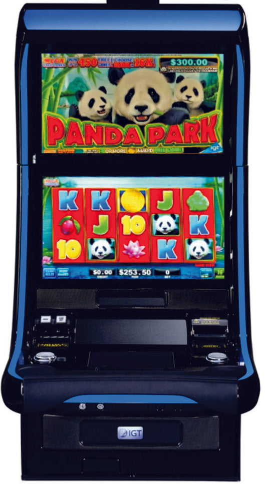 IGT Panda Park