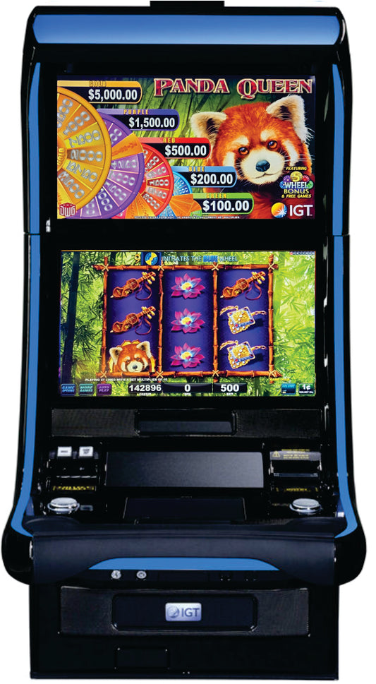 IGT Panda Queen