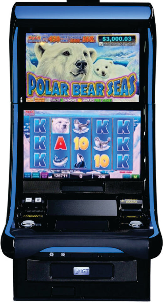IGT Polar Bear Seas