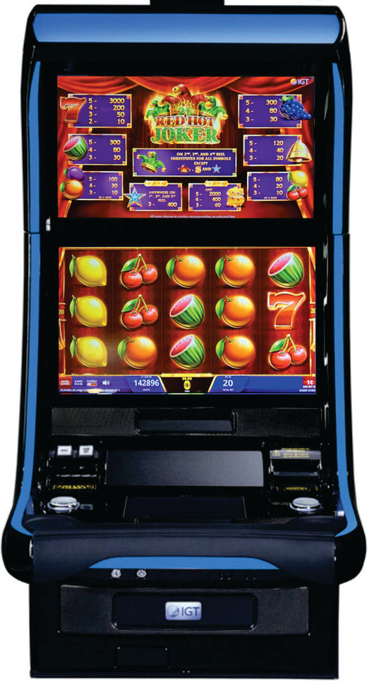 IGT Red Hot Joker