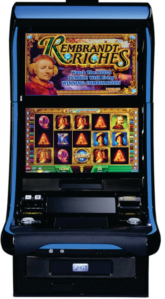 IGT Rembrandt Riches
