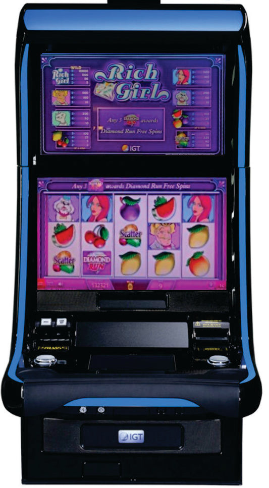 IGT Rich Girl