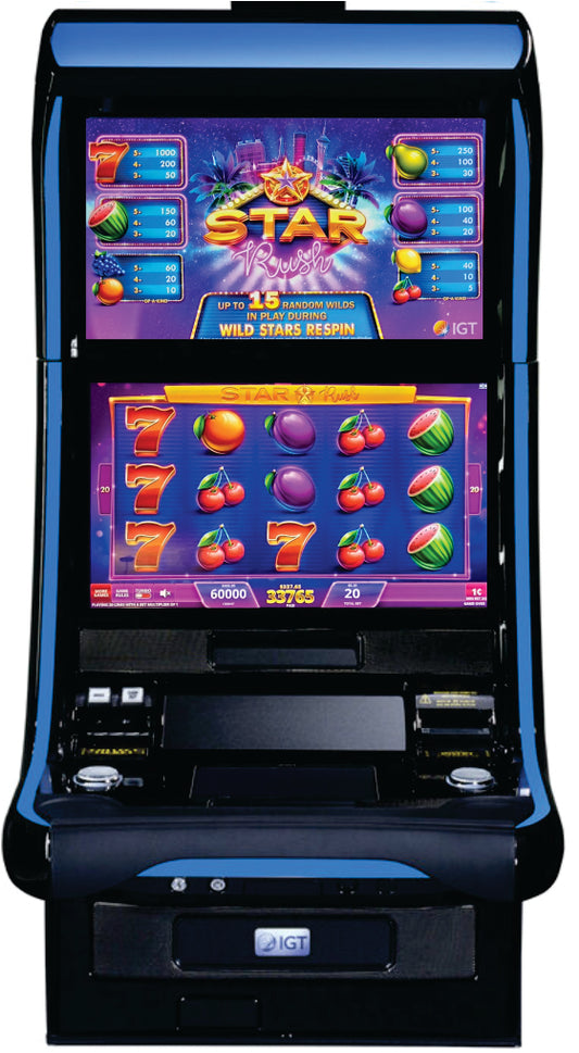 IGT Star Rush