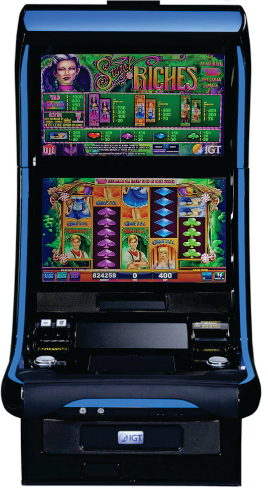 IGT Sweet Riches