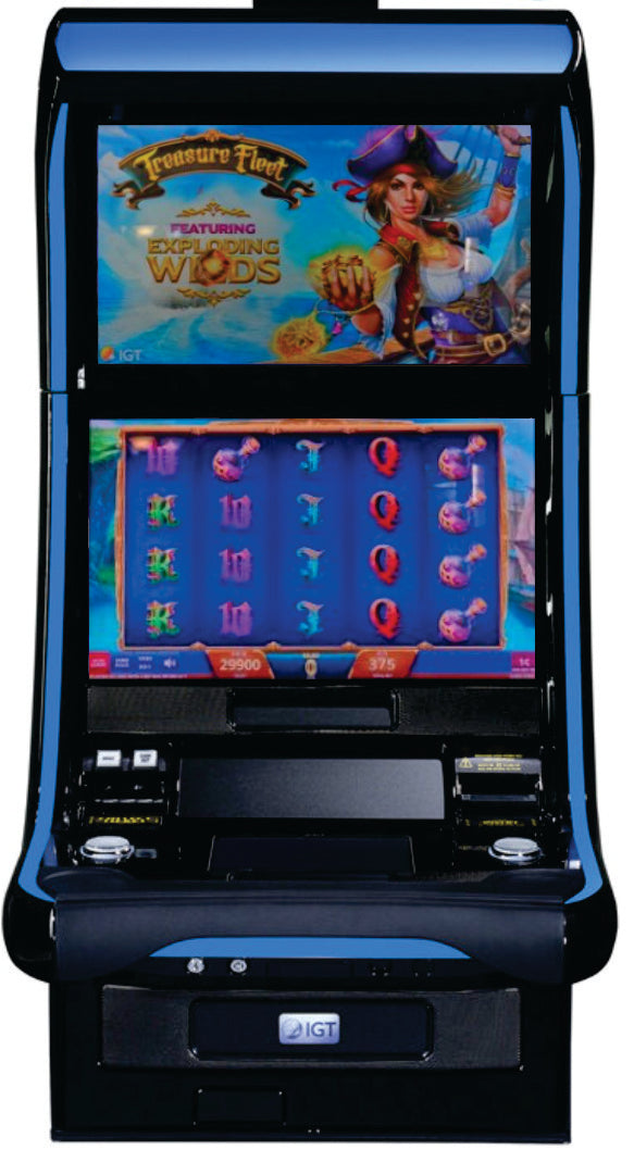IGT Treasure Fleet