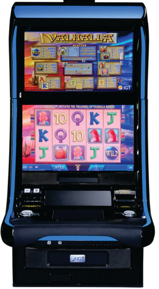 IGT Valhalla