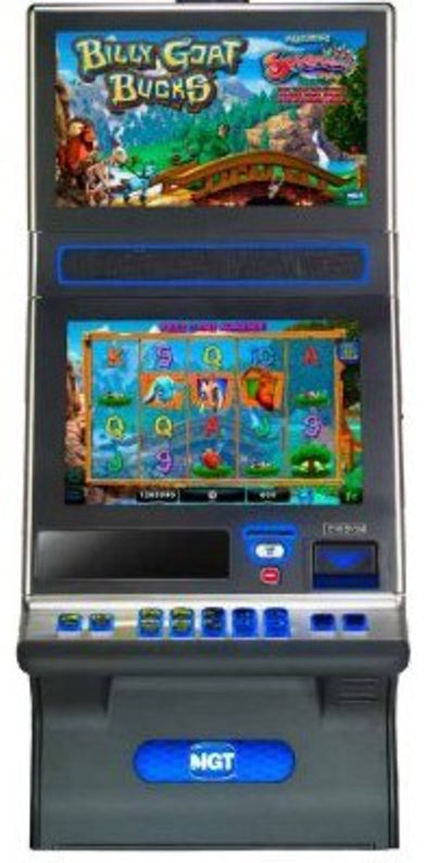 IGT Billy Goat Bucks Video Slot Machine