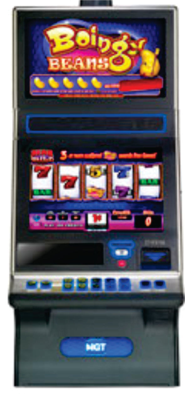 IGT Boingy Beans Cool Beans Video Slot Machine