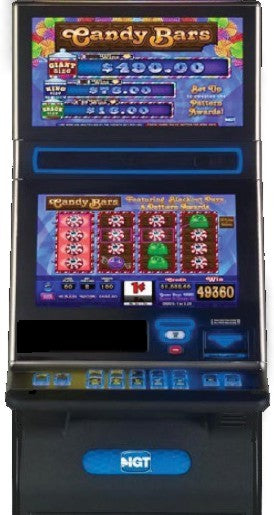 IGT Candy Bars Video Slot Machine