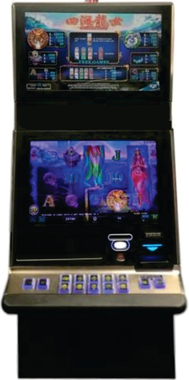 IGT Dragon Fairy Video Slot Machine