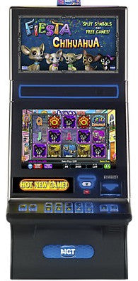 IGT Fiesta Chihuahua Video Slot Machine