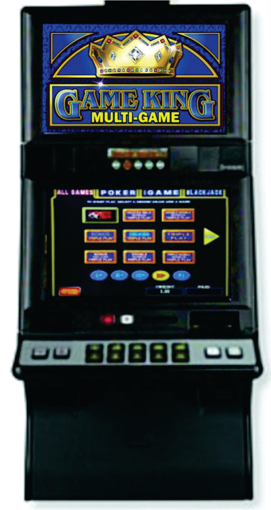 IGT Game King 8.3R - G20