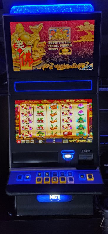 IGT Happy Buddha Video Slot Machine