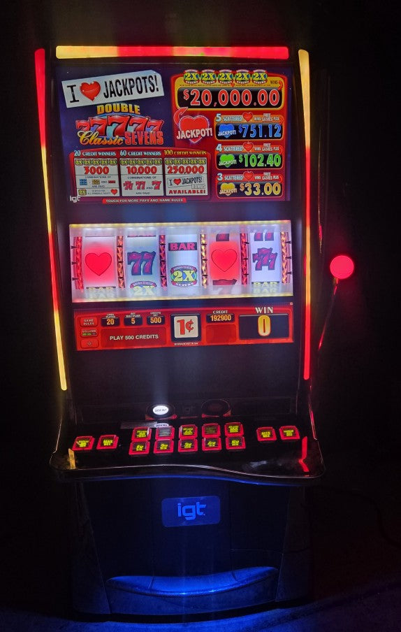 IGT I Love Jackpots