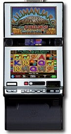 IGT Kilimanjaro Video Slot Machine