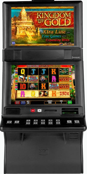 IGT Kingdom of Gold Video Slot Machine