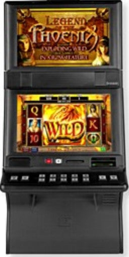 IGT Legend of the Gaucho Video Slot Machine