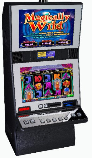 IGT Magically Wild Video Slot Machine