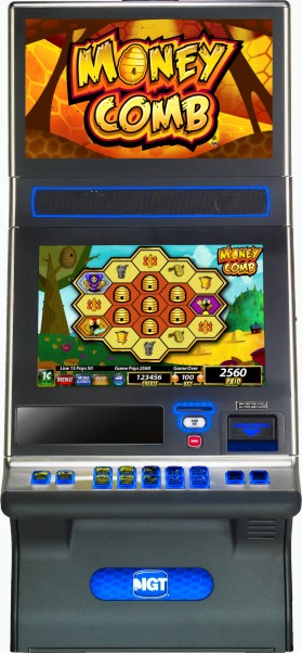 IGT Money Comb Video Slot Machine