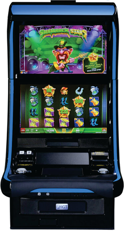 IGT Shamrock Stars