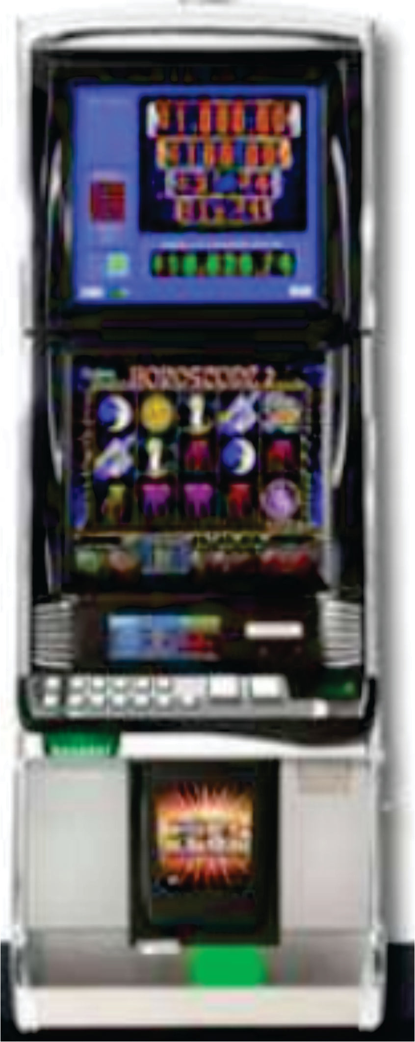 IGT Sydney Omar Zodiac Wheel Video Slot Machine