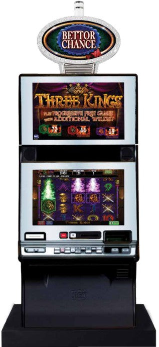 IGT Three Kings Video Slot Machine