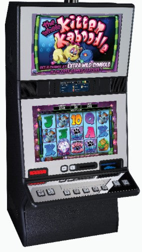 IGT The Whole Kitten Kabootle Video Slot Machine