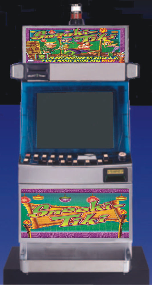 IGT Sneeki Tiki