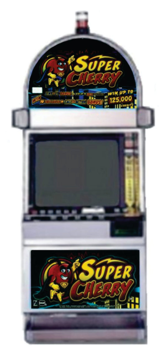 IGT Super Cherry