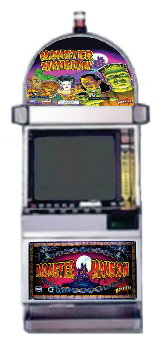 IGT Monster Mansion