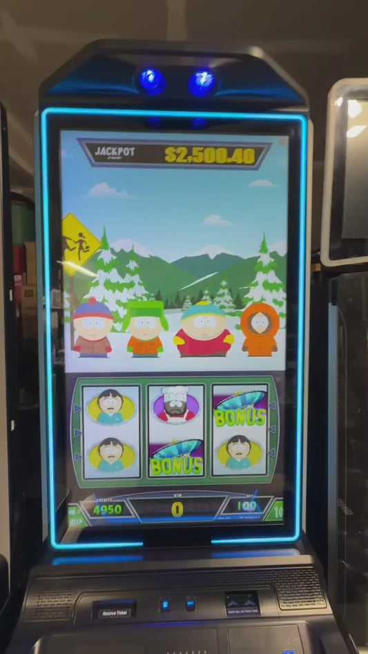 Everi - South Park
