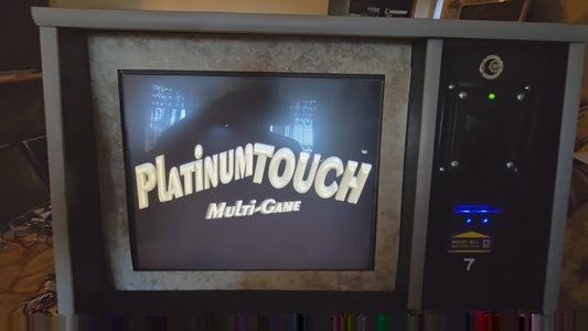 Platinum Touch (Multi-Game)