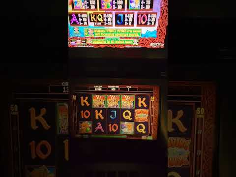 IGT Irving the Viking Video Slot Machine