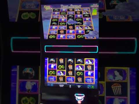 IGT Dark and Stormy Video Slot Machine